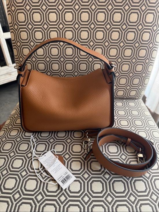 The Horse Handbags - The Horse Clementine Bag - Oak Brown. Gorgeous and like new!